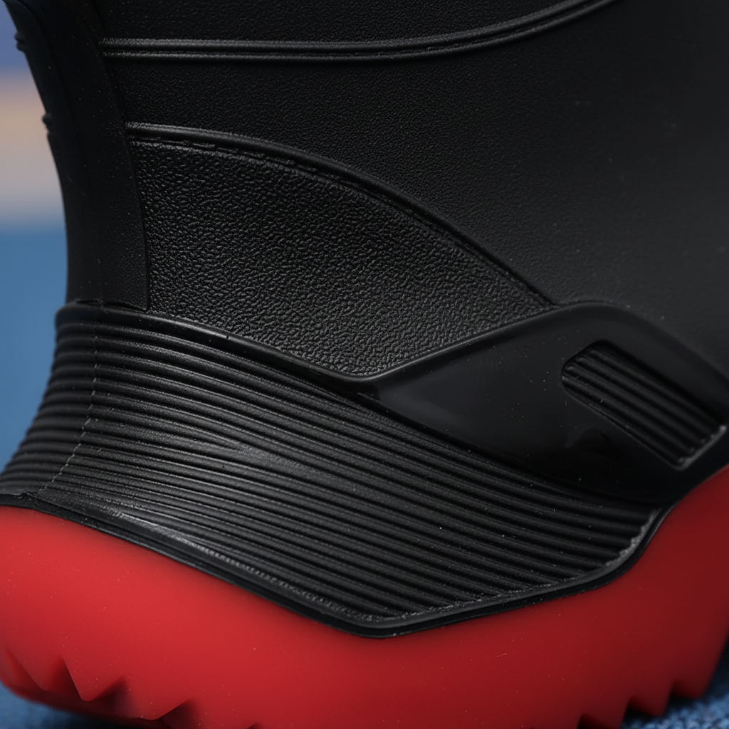 Nordspur | Short Waterproof Rubber Boots