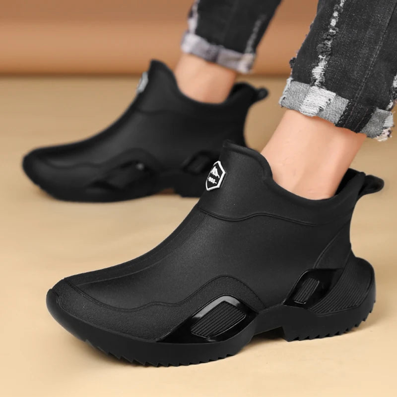 Nordspur | Short Waterproof Rubber Boots