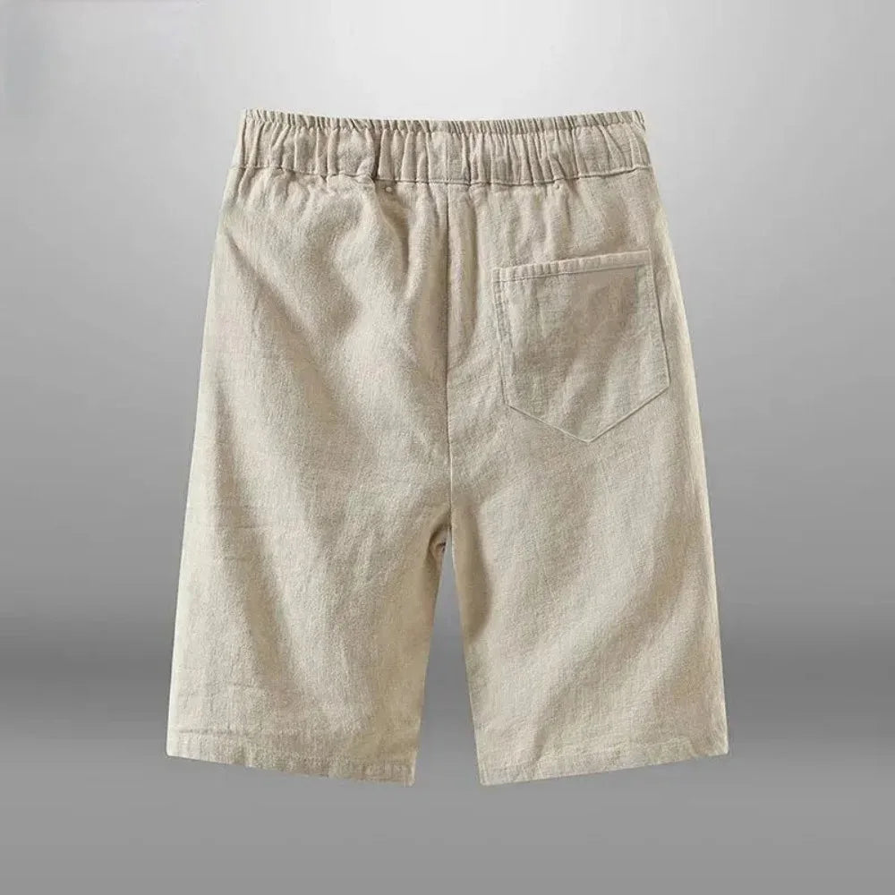 Nordspur | Shorwell Knee Length Casual Shorts