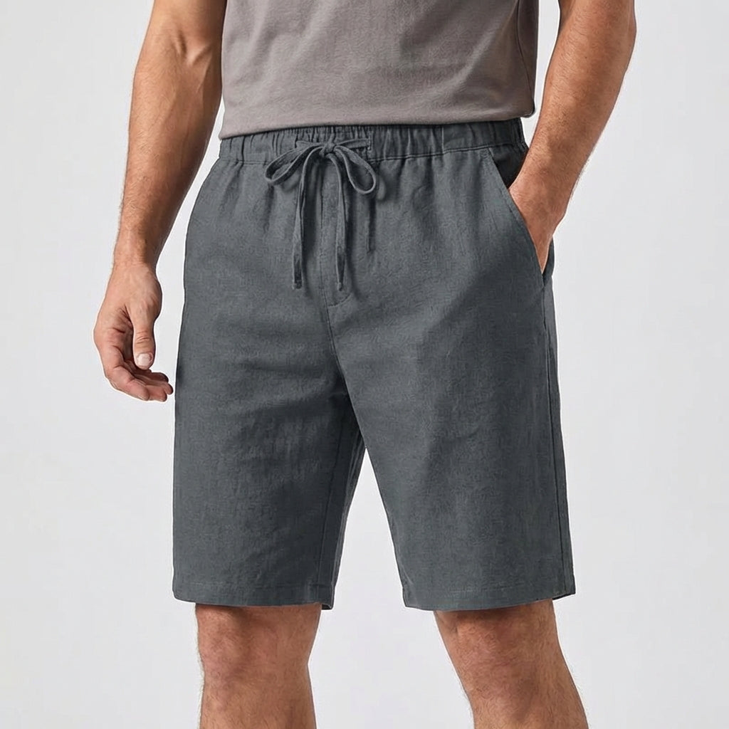 Nordspur | Shorwell Knee Length Casual Shorts