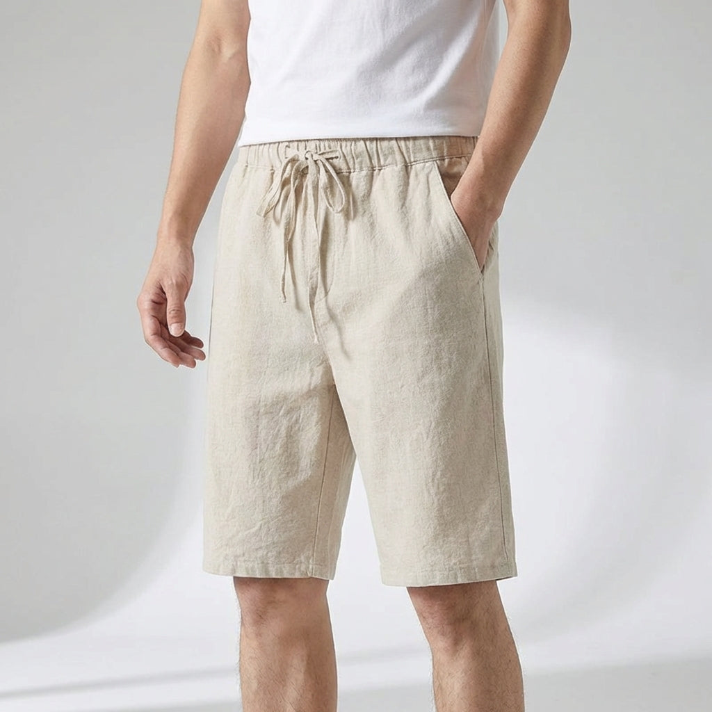 Nordspur | Shorwell Knee Length Casual Shorts