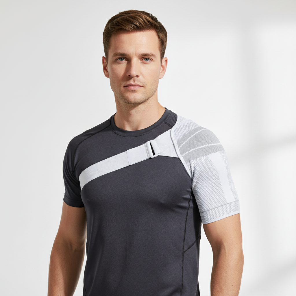Nordspur | Shouldenex Adjustable Shoulder Compression Brace