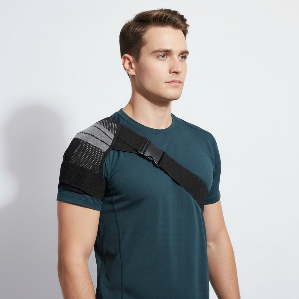 Nordspur | Shouldenex Adjustable Shoulder Compression Brace