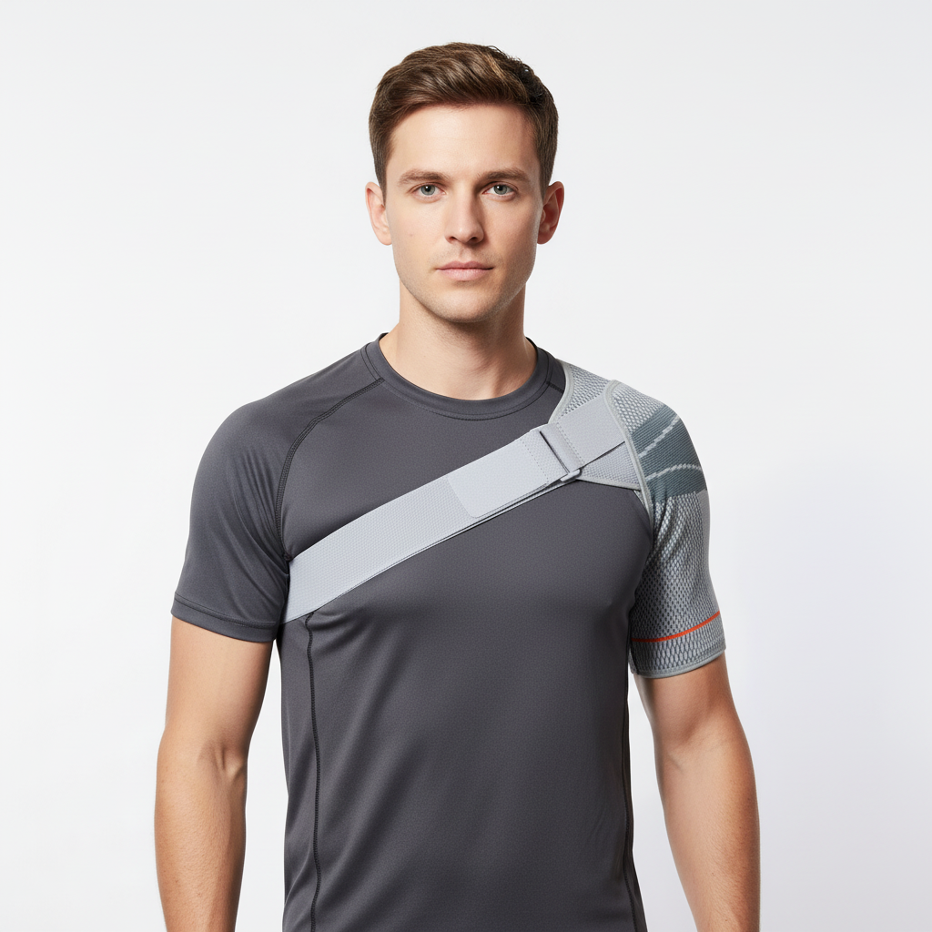 Nordspur | Shouldenex Adjustable Shoulder Compression Brace