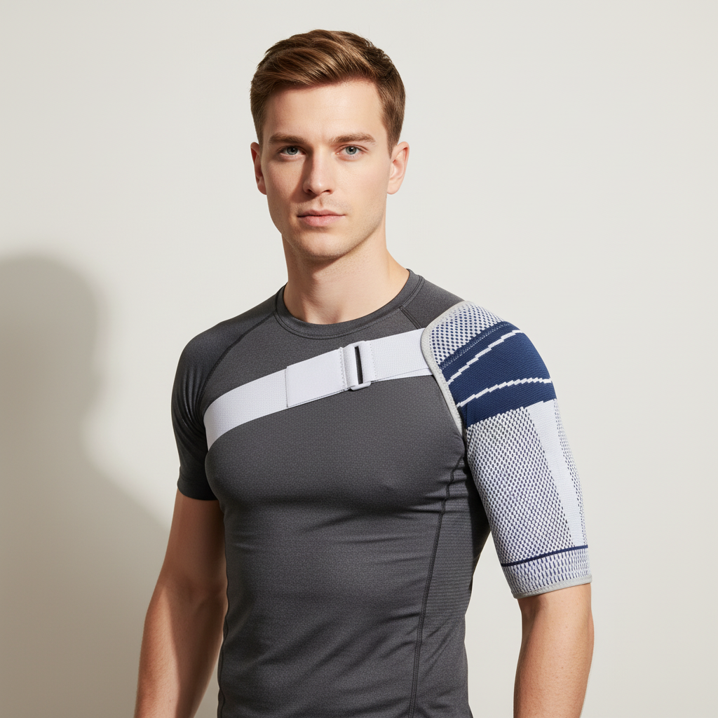 Nordspur | Shouldenex Adjustable Shoulder Compression Brace