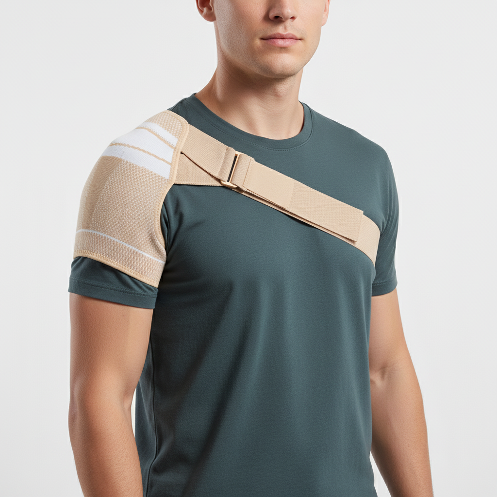 Nordspur | Shouldenex Adjustable Shoulder Compression Brace