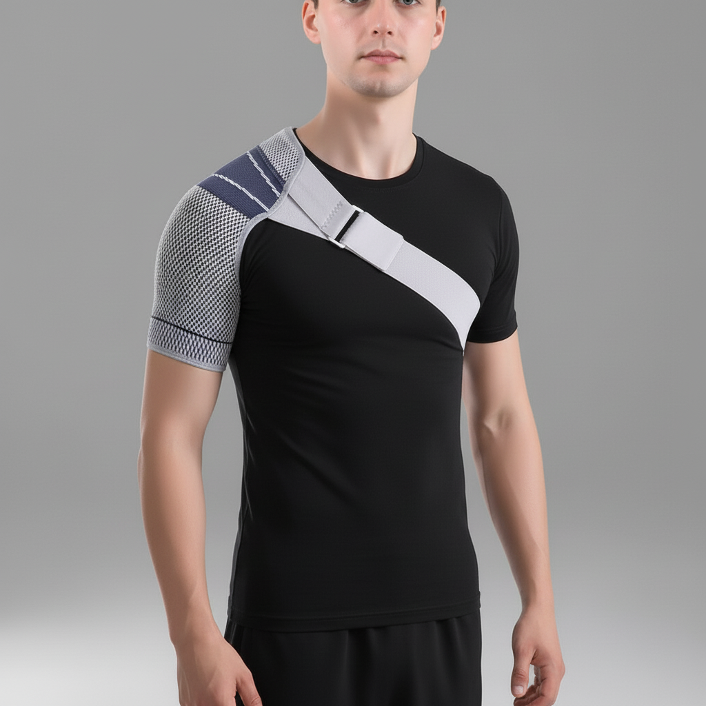 Nordspur | Shouldenex Adjustable Shoulder Compression Brace