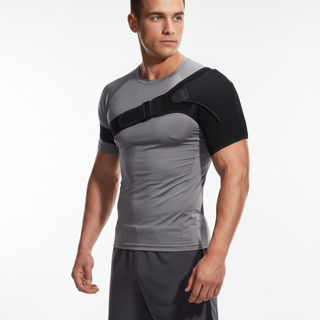 Nordspur | ShoulderGuardo Adjustable Shoulder Support Brace