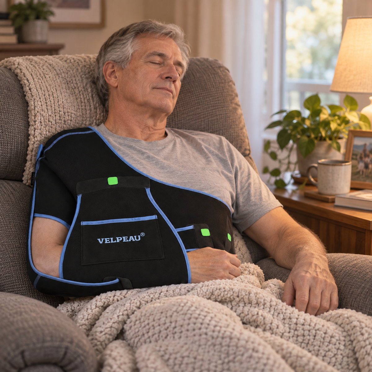 Nordspur | ShouldraGuard Adjustable Shoulder Immobiliser