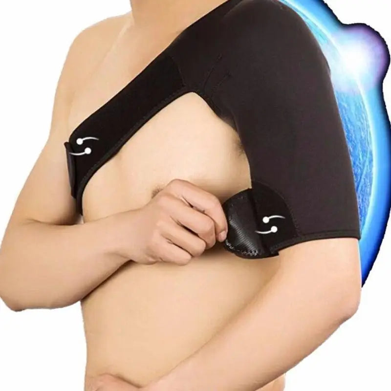 Nordspur | Shouldrax Adjustable Shoulder Support Wrap