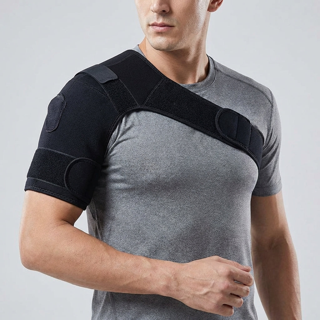 Nordspur | Shouldrax Adjustable Shoulder Support Wrap