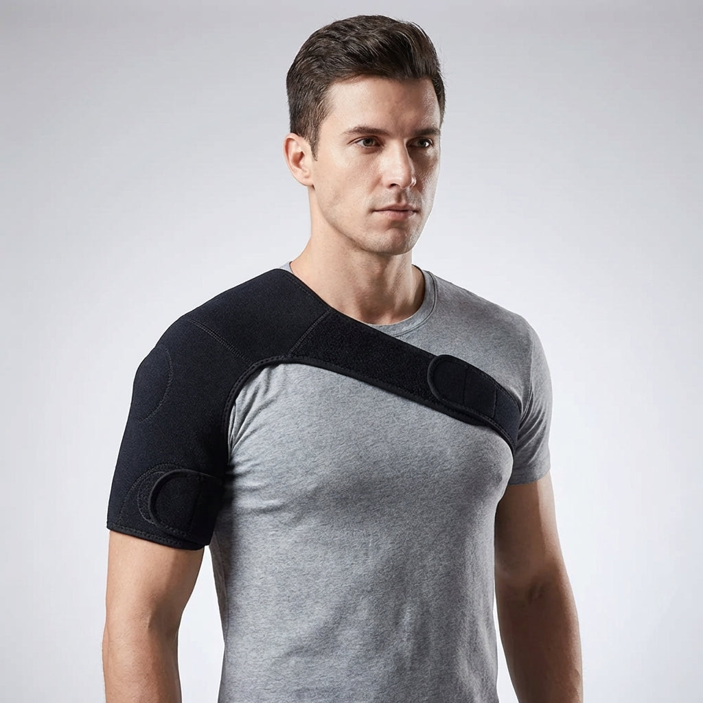 Nordspur | Shouldrax Adjustable Shoulder Support Wrap