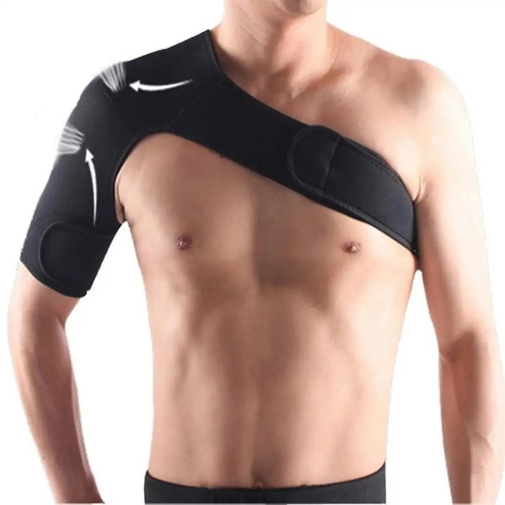 Nordspur | Shouldrax Adjustable Shoulder Support Wrap