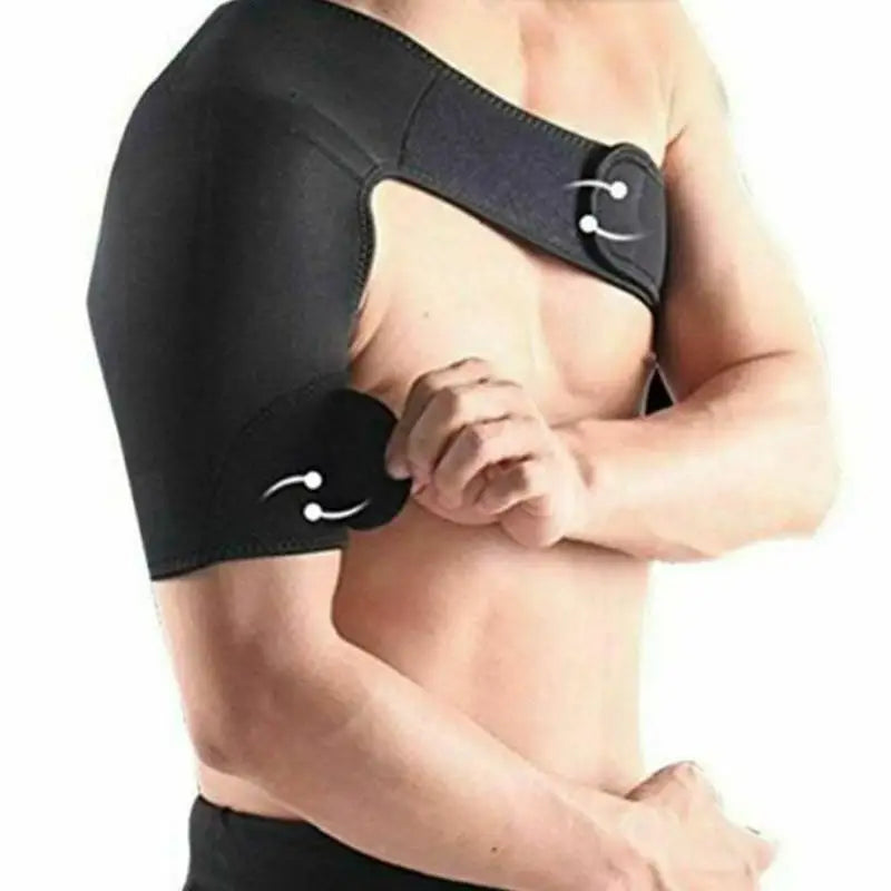 Nordspur | Shouldrax Adjustable Shoulder Support Wrap