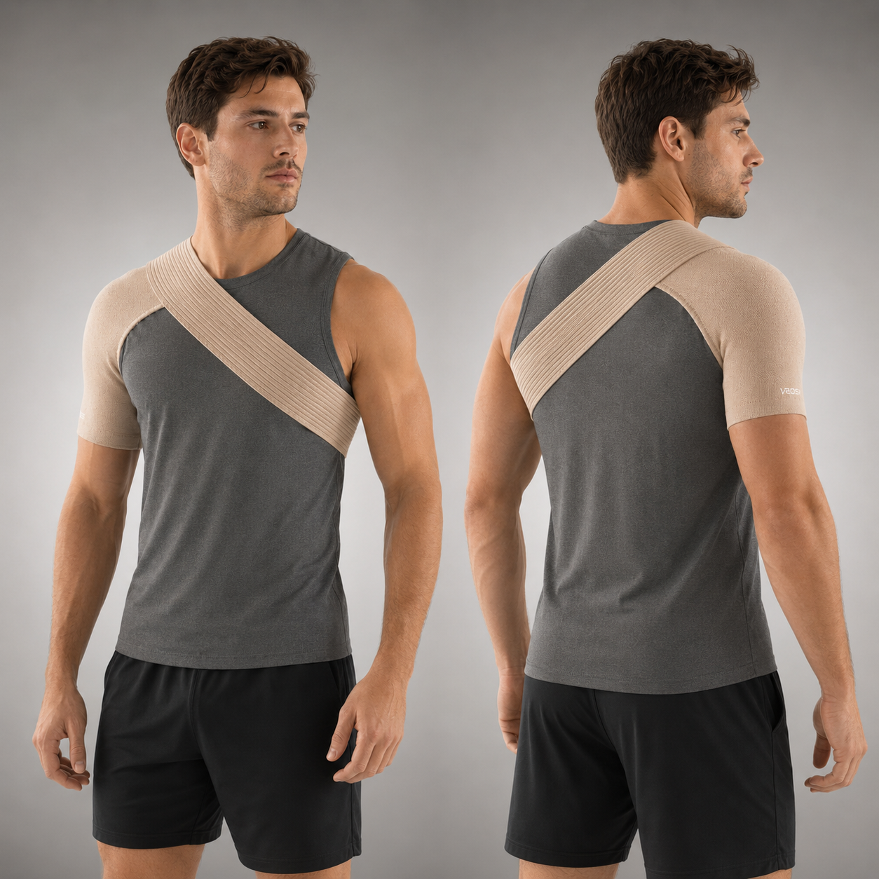 Nordspur | Shouldrax Elastic Shoulder Support Sleeve