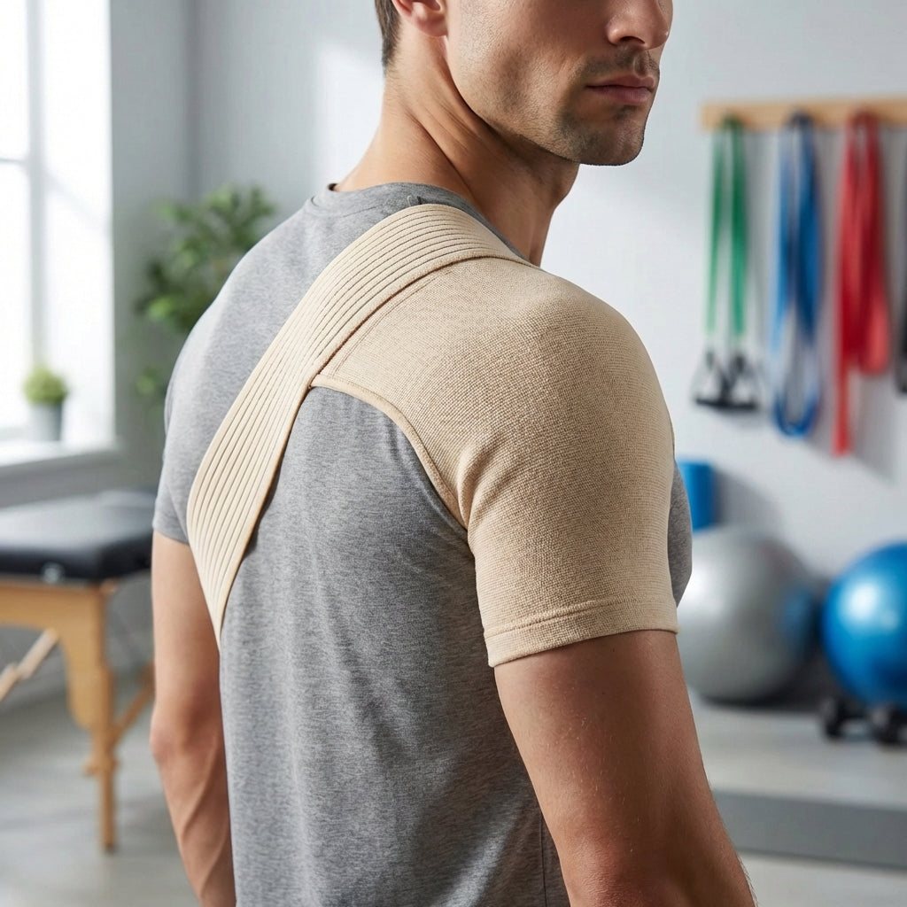 Nordspur | Shouldrax Elastic Shoulder Support Sleeve