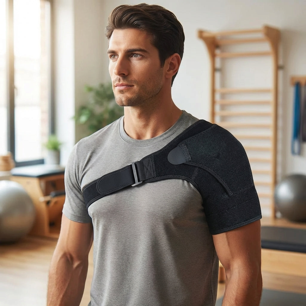 Nordspur | Shouldraze Adjustable Unilateral Shoulder Brace