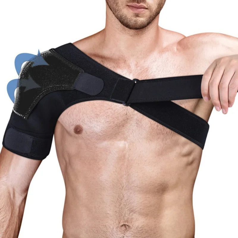 Nordspur | Shouldraze Adjustable Unilateral Shoulder Brace