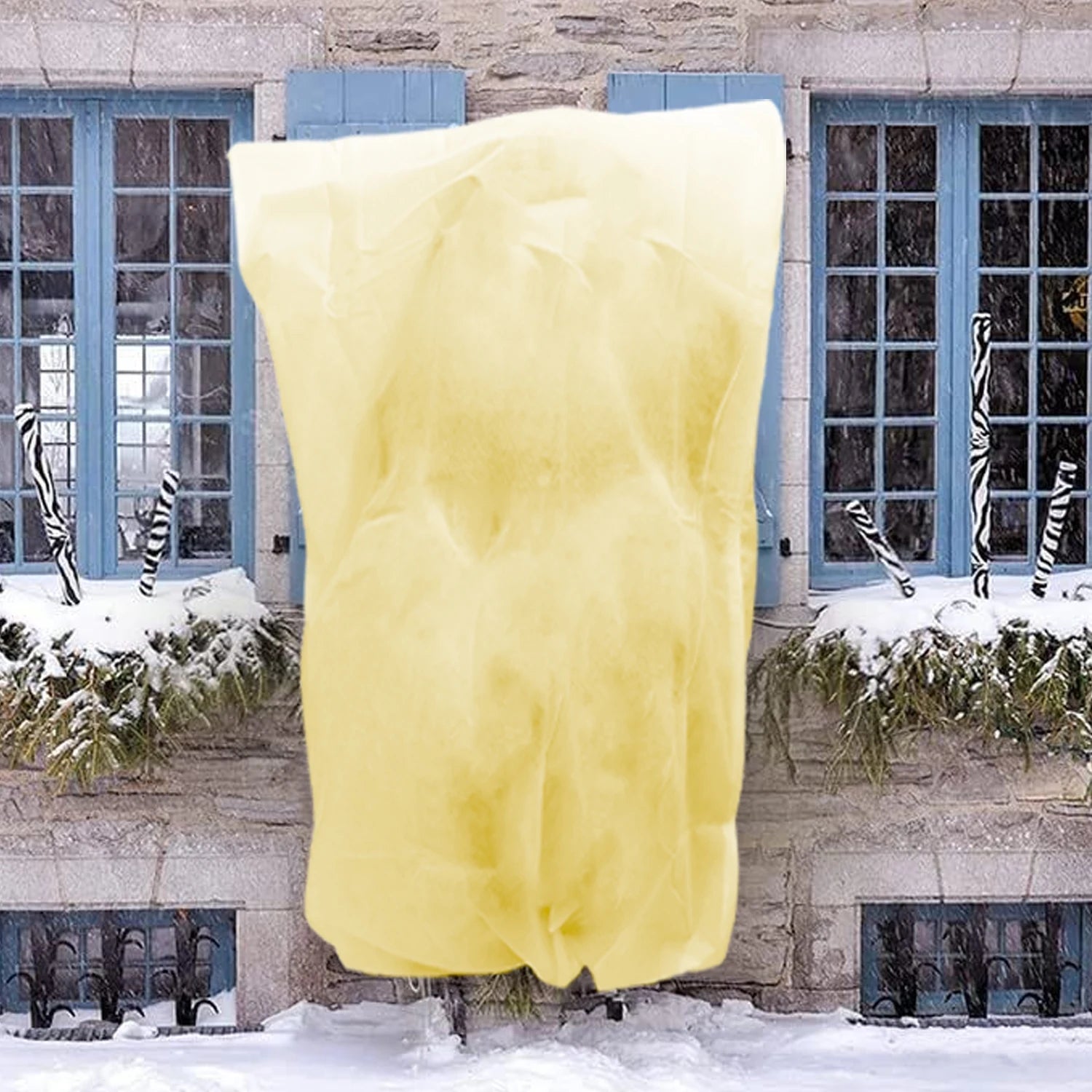Nordspur | ShrubShield Breathable Plant Winter Cover