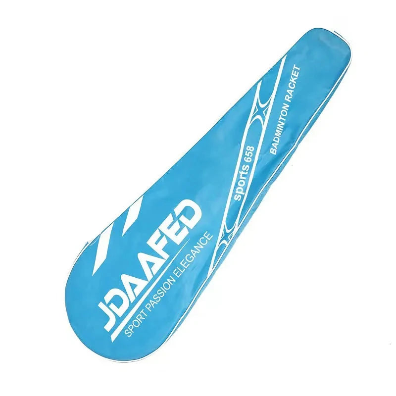 Nordspur | ShuttlePro Complete Recreational Badminton Racket Set