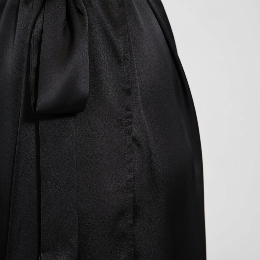 Nordspur | Silvante Long Wrap Robe