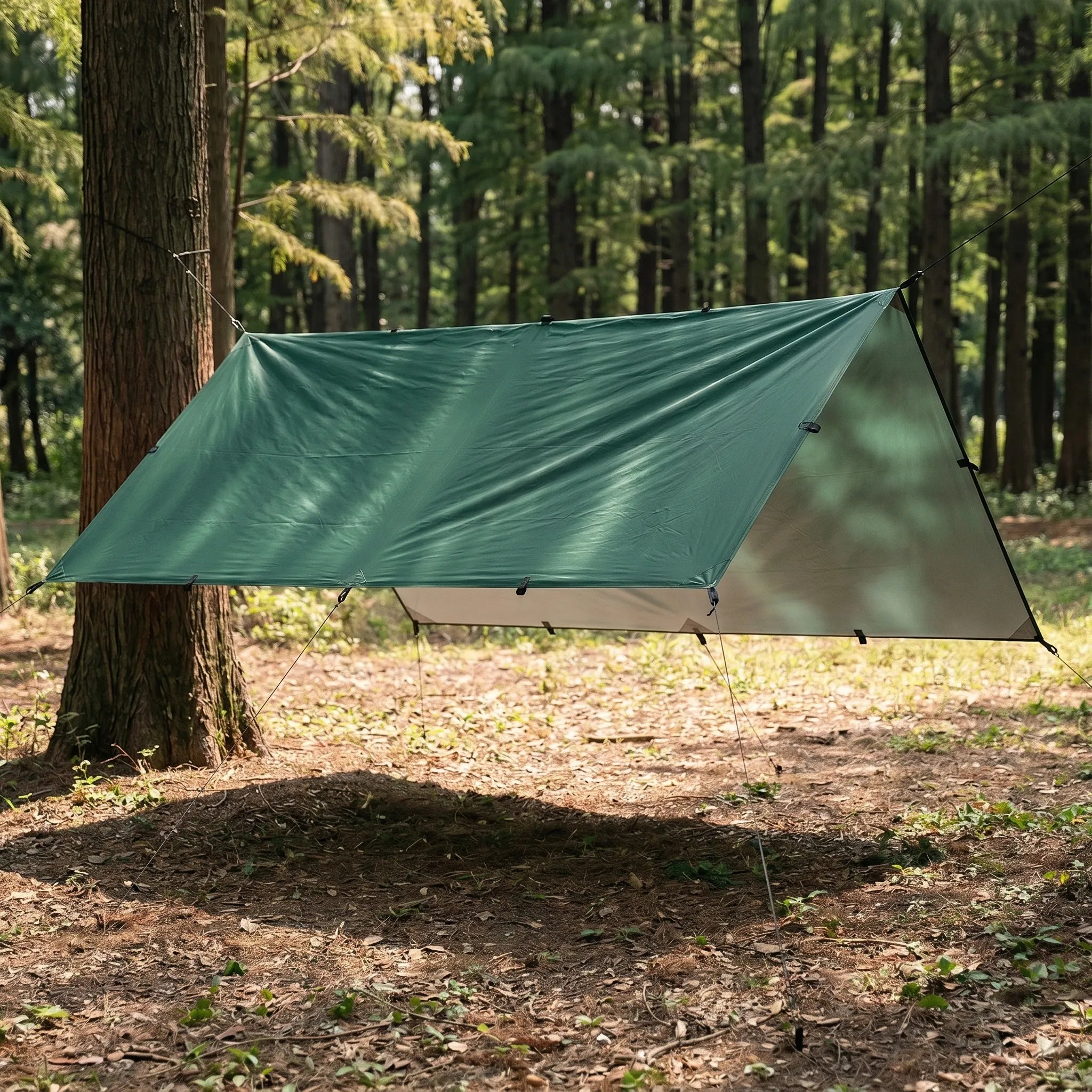 Nordspur | Silvashade Lightweight Camping Tarp