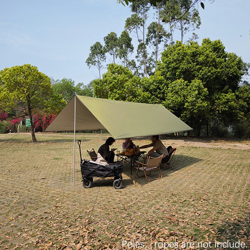 Nordspur | Silvashade Lightweight Camping Tarp