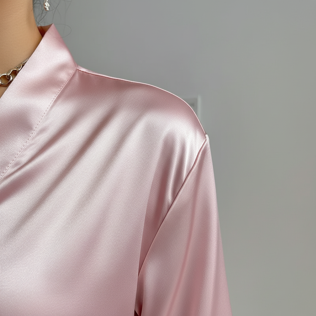 Nordspur | Silvori Short Kimono Robe