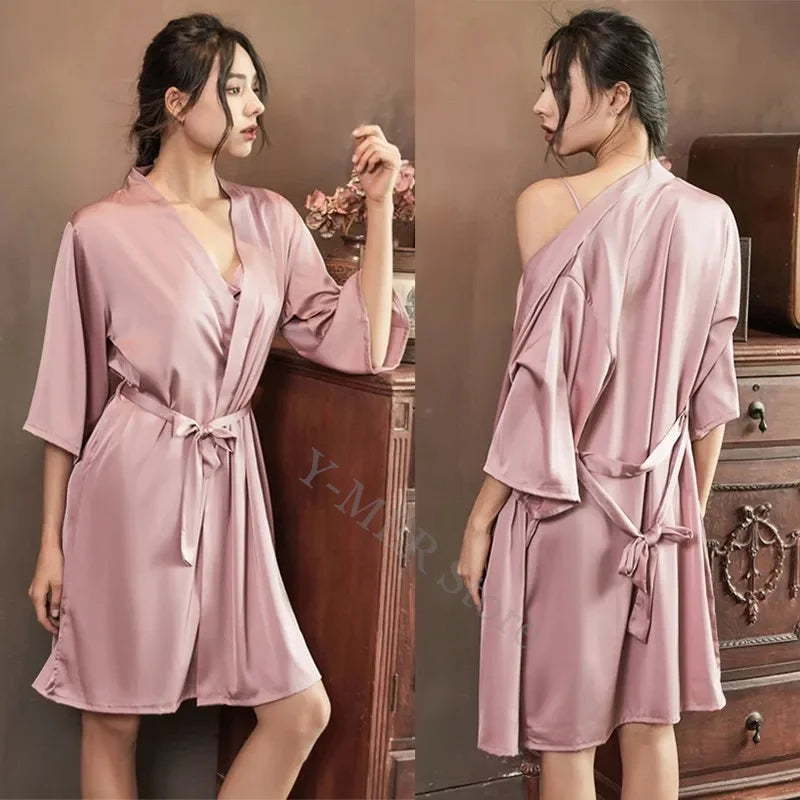 Nordspur | Silvoria Lightweight Knee Length Robe