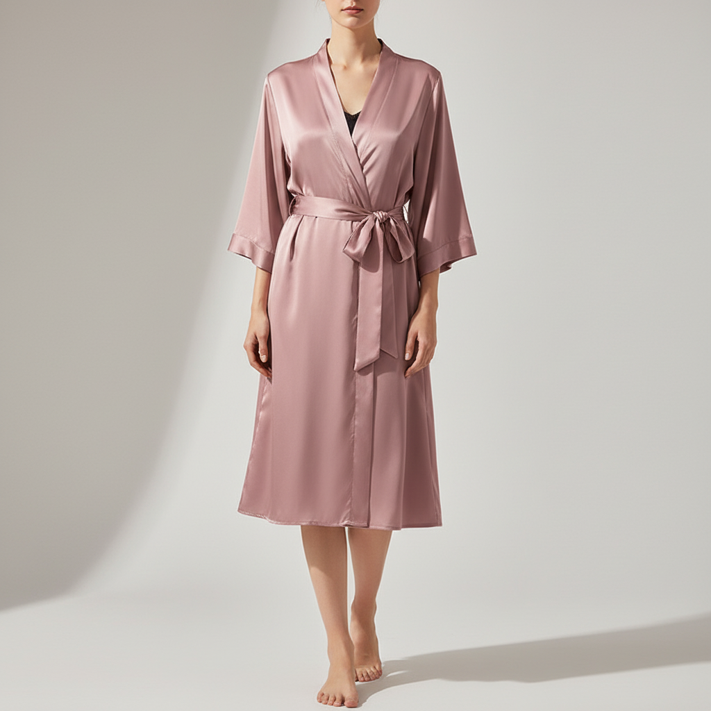 Nordspur | Silvoria Lightweight Knee Length Robe