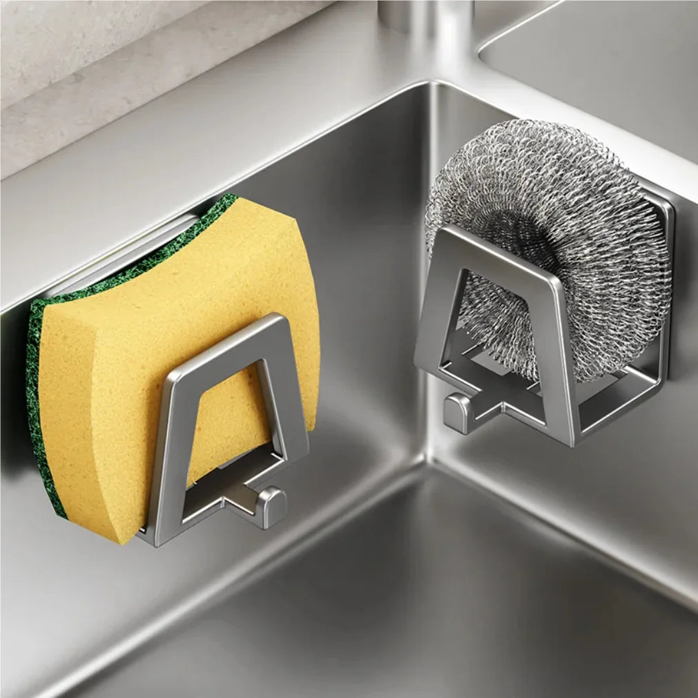 Nordspur | SinkaGrip Adhesive Wall Sponge Holder