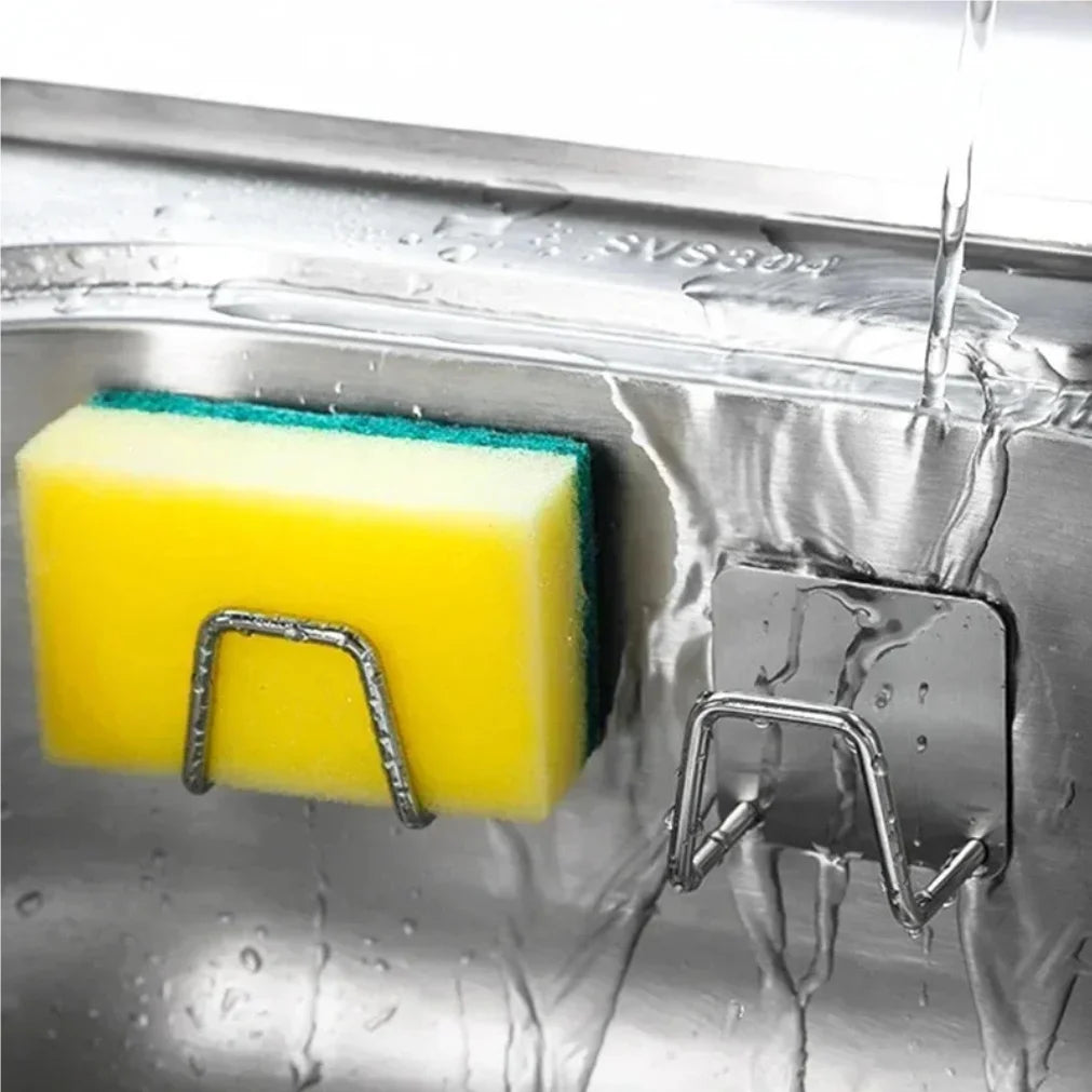 Nordspur | SinkaGrip Adhesive Wall Sponge Holder