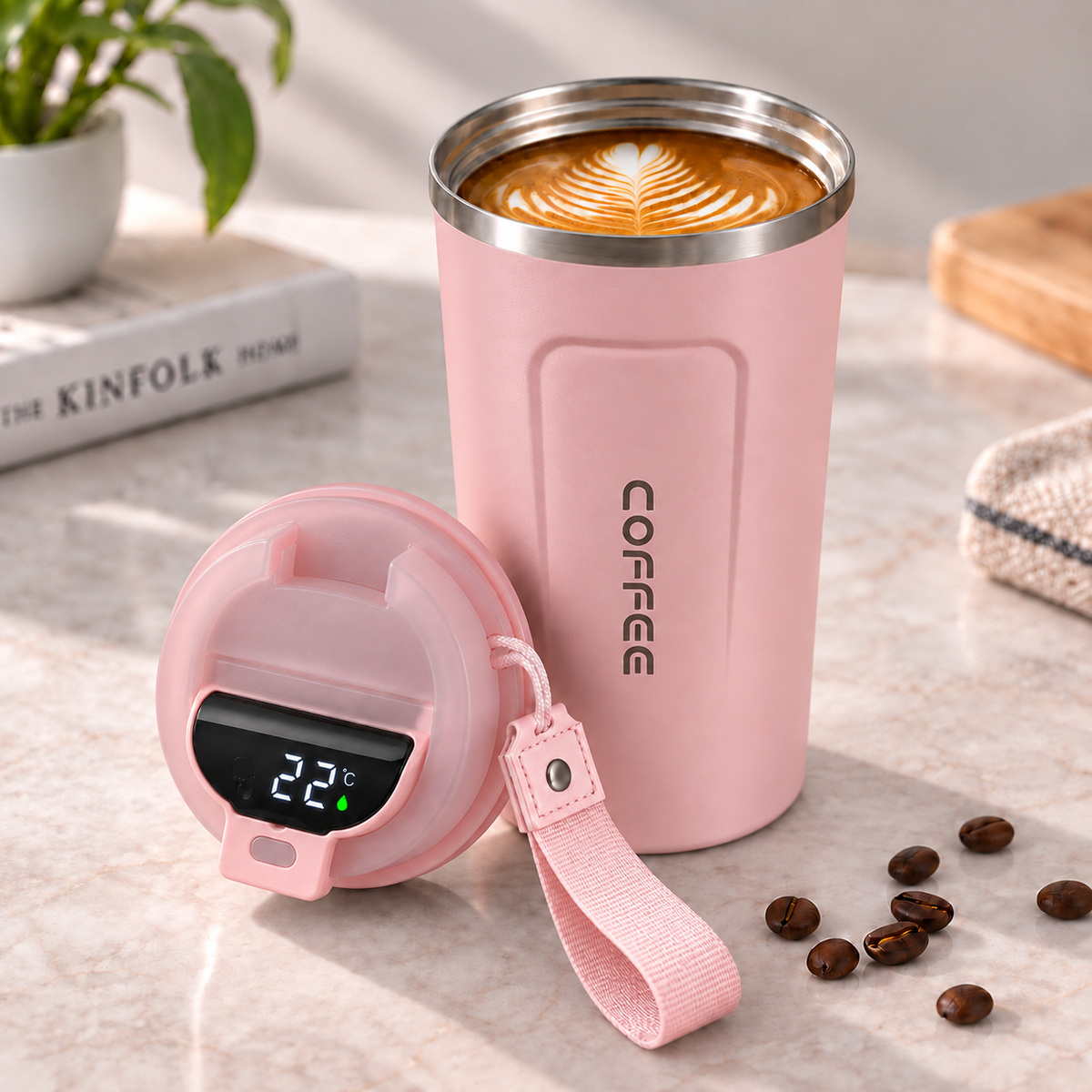 Nordspur | SipSight Stainless Steel Vacuum Tumbler