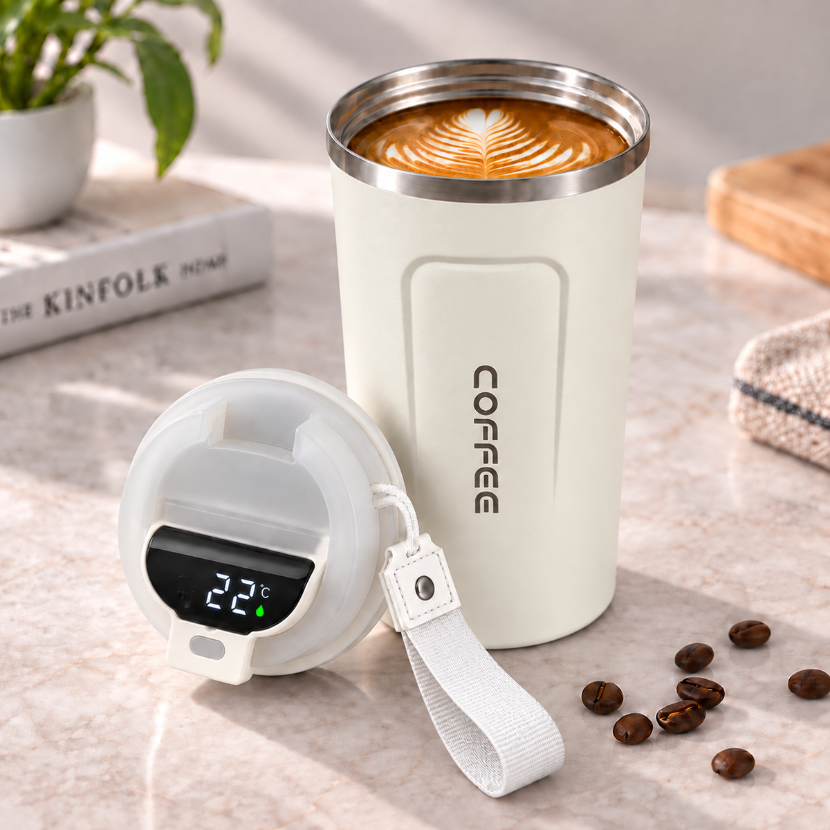 Nordspur | SipSight Stainless Steel Vacuum Tumbler
