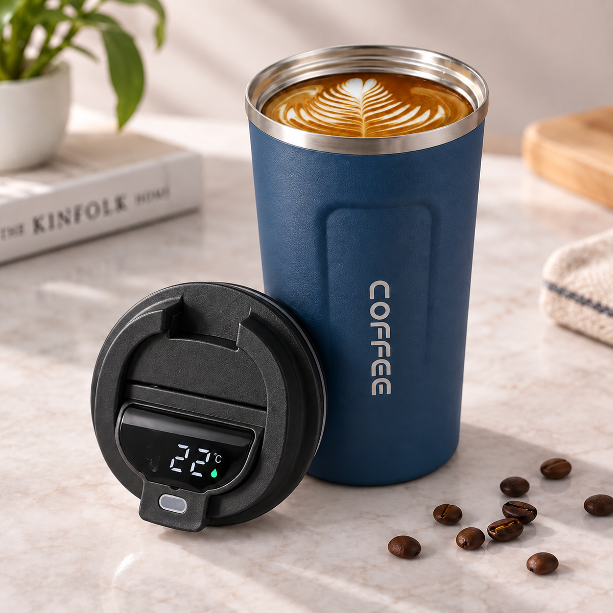 Nordspur | SipSight Stainless Steel Vacuum Tumbler