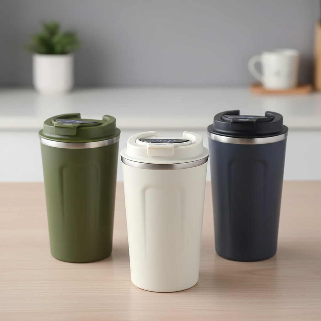 Nordspur | SipSight Stainless Steel Vacuum Tumbler
