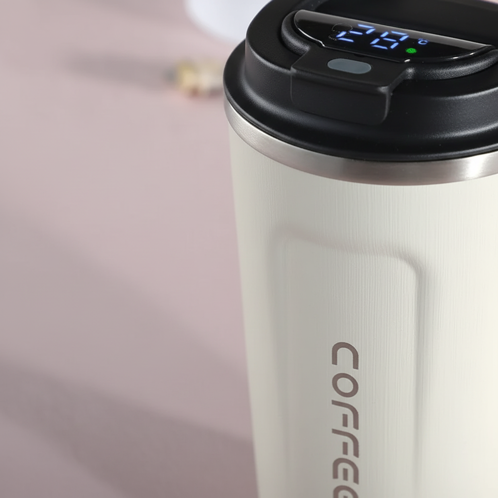 Nordspur | SipSight Stainless Steel Vacuum Tumbler
