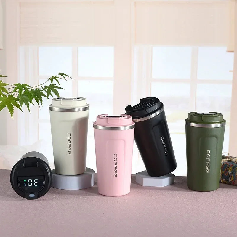 Nordspur | SipSight Stainless Steel Vacuum Tumbler