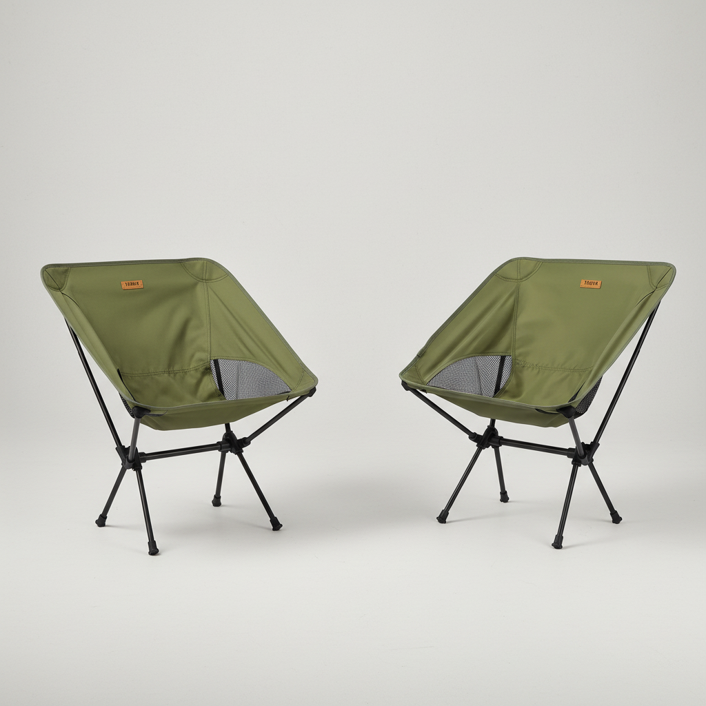 Nordspur | Sitaro Compact Foldable Outdoor Chair