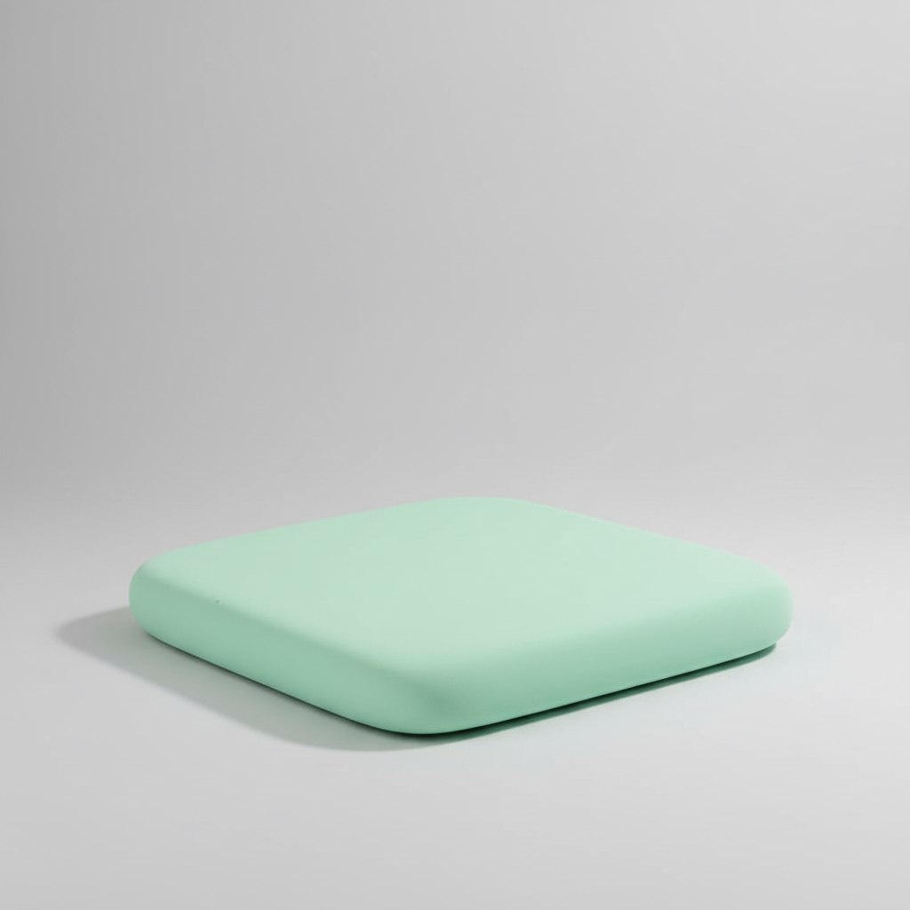 Nordspur | Sitvera Square Low Profile Seat Pad