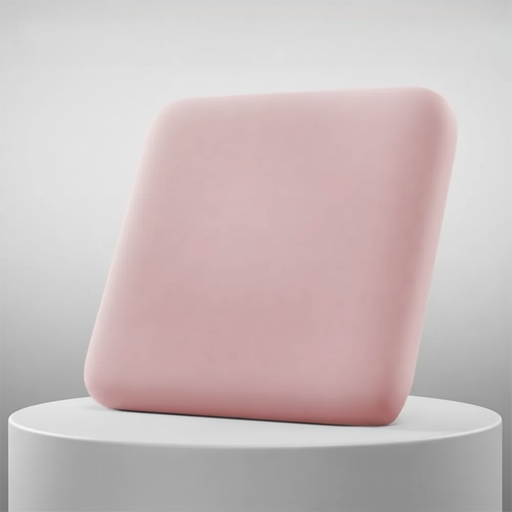 Nordspur | Sitvera Square Low Profile Seat Pad