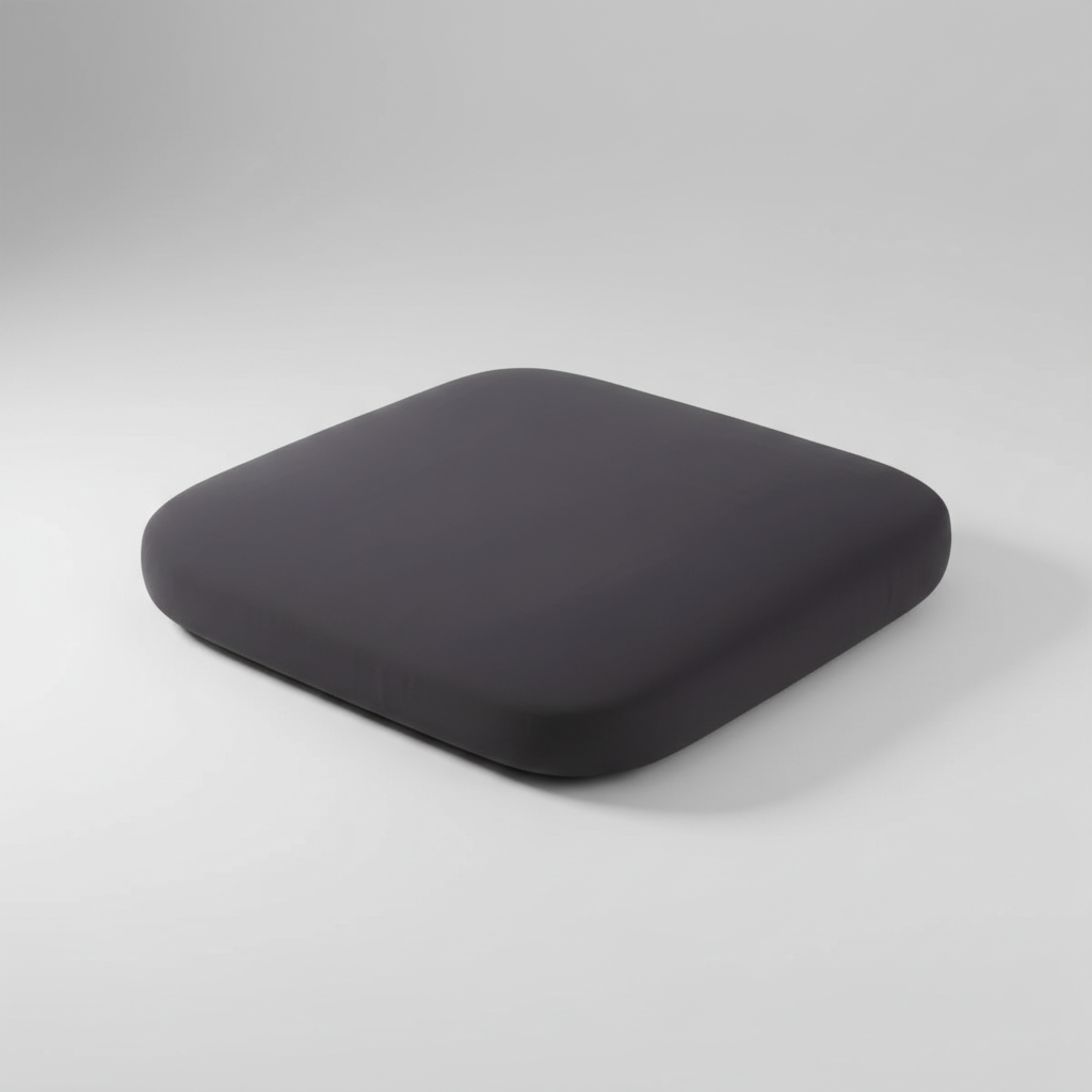 Nordspur | Sitvera Square Low Profile Seat Pad