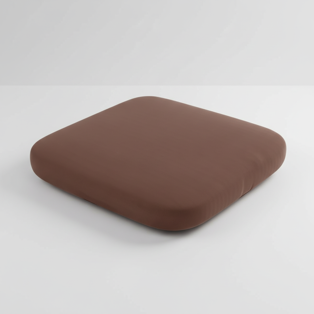 Nordspur | Sitvera Square Low Profile Seat Pad