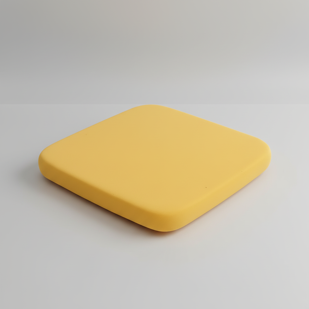 Nordspur | Sitvera Square Low Profile Seat Pad