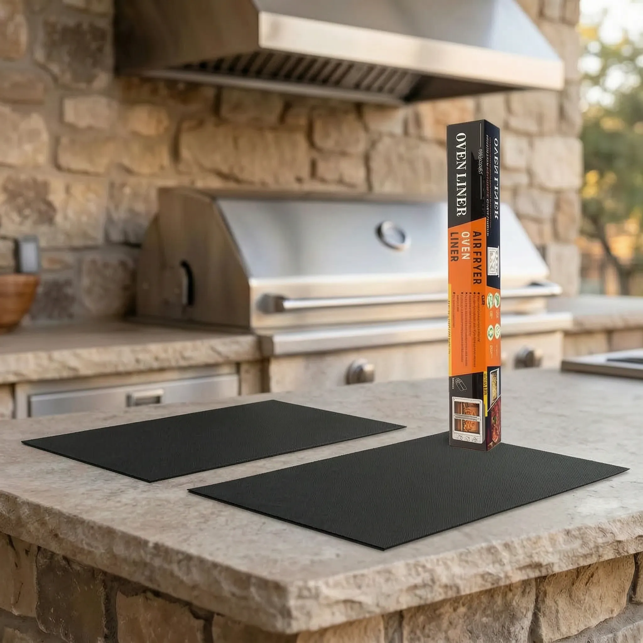 Nordspur | Sizzara Reusable Non-Stick Cooking Mat
