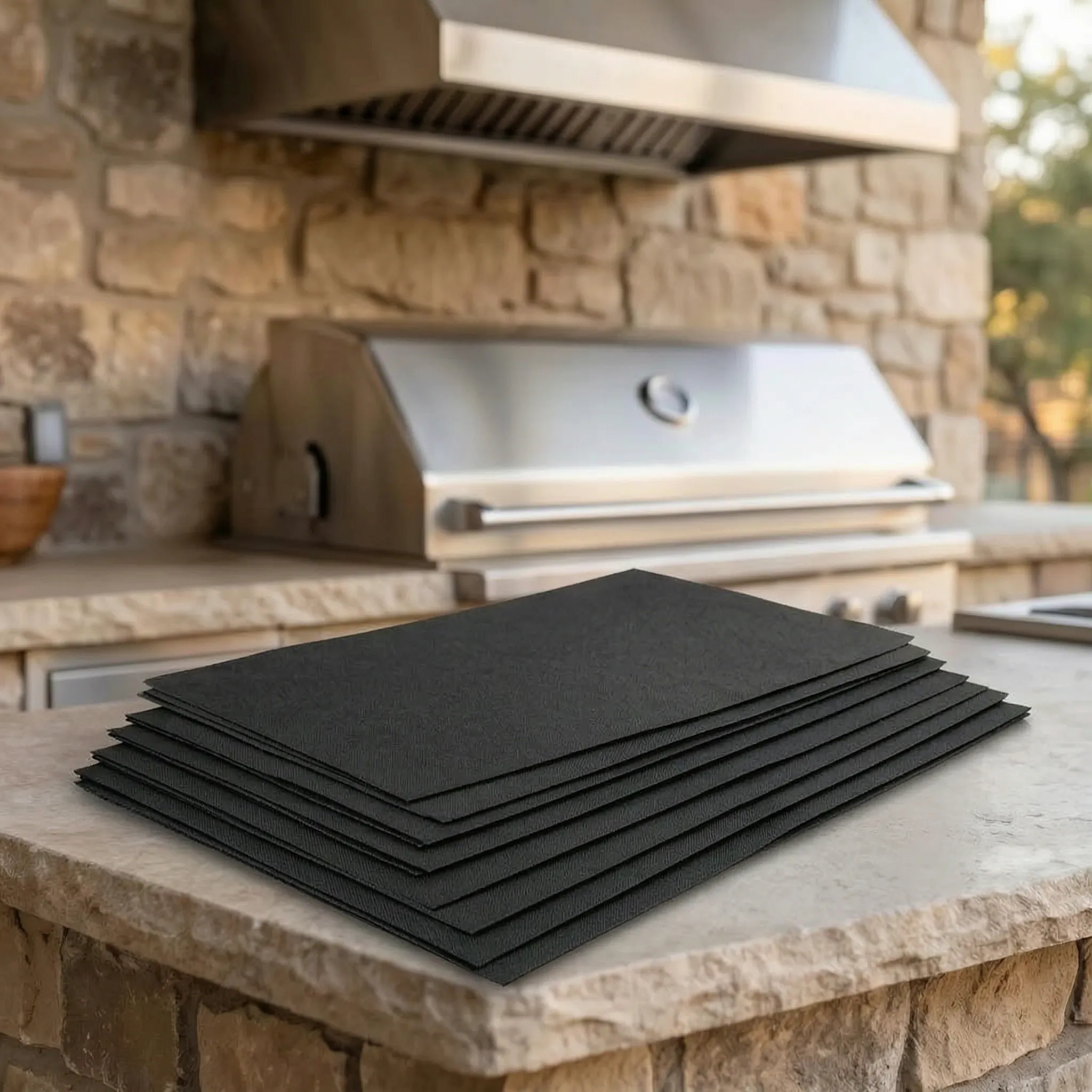Nordspur | Sizzara Reusable Non-Stick Cooking Mat