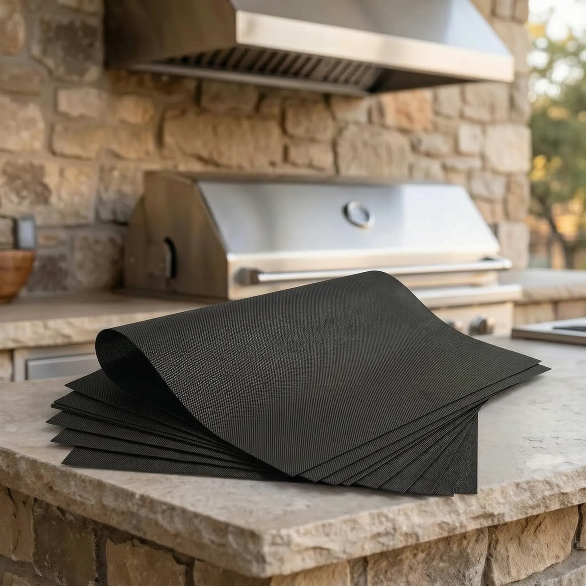 Nordspur | Sizzara Reusable Non-Stick Cooking Mat