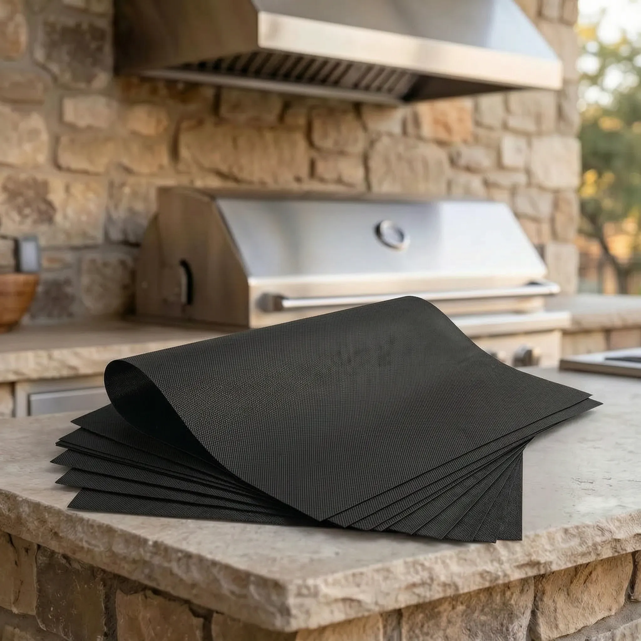 Nordspur | Sizzara Reusable Non-Stick Cooking Mat