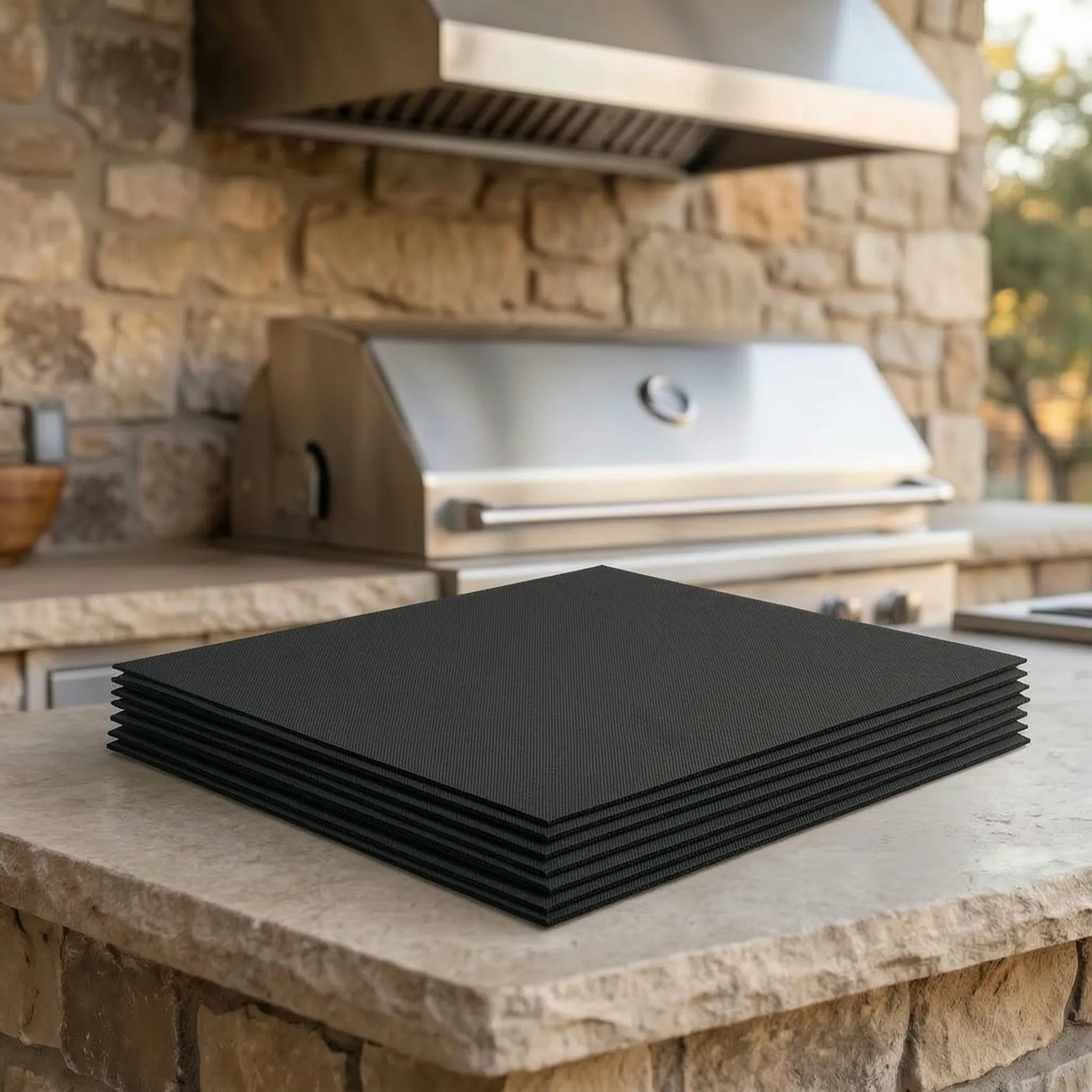 Nordspur | Sizzara Reusable Non-Stick Cooking Mat