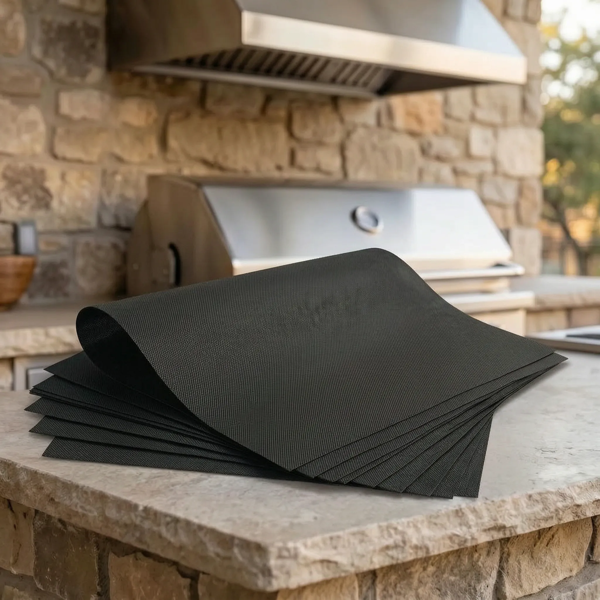 Nordspur | Sizzara Reusable Non-Stick Cooking Mat